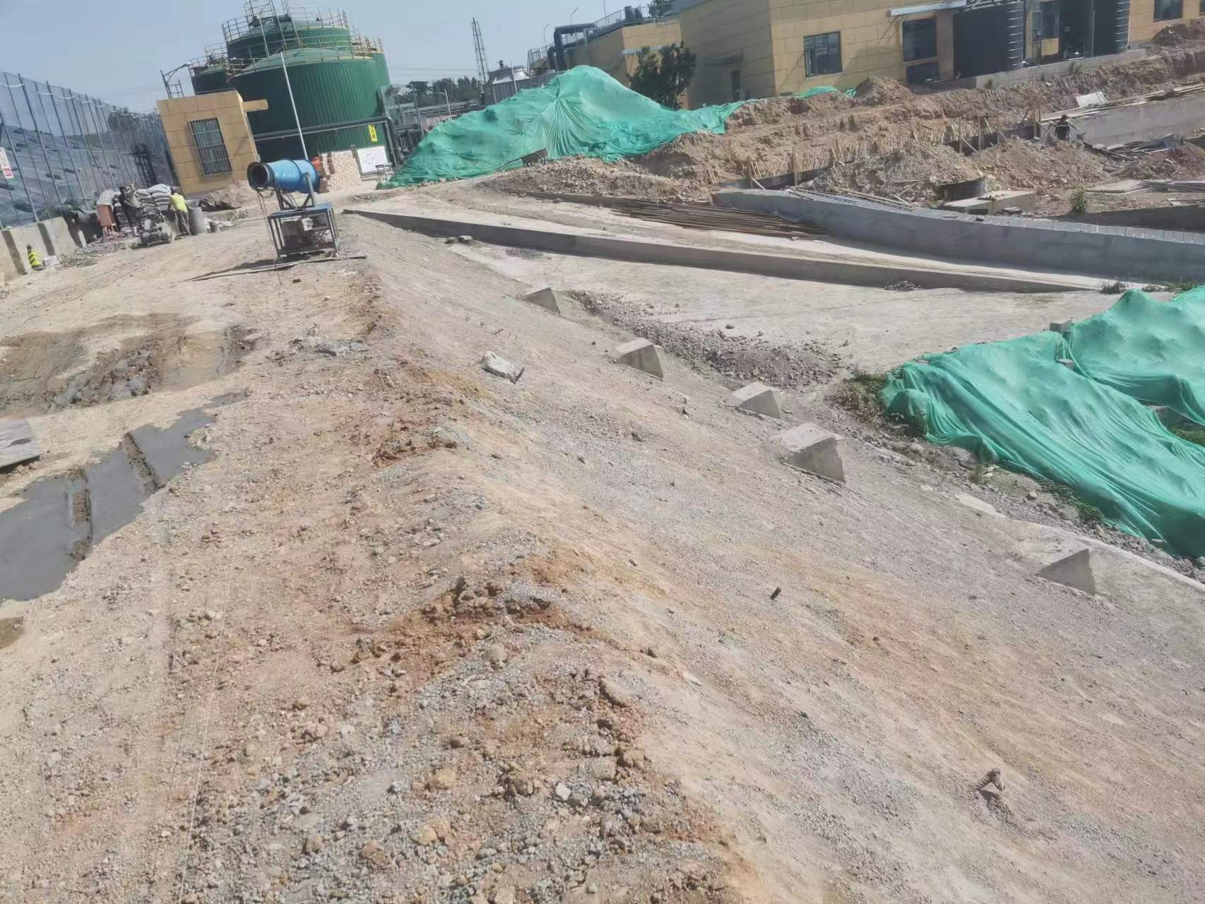 句容岩石基础灌浆帷幕灌浆