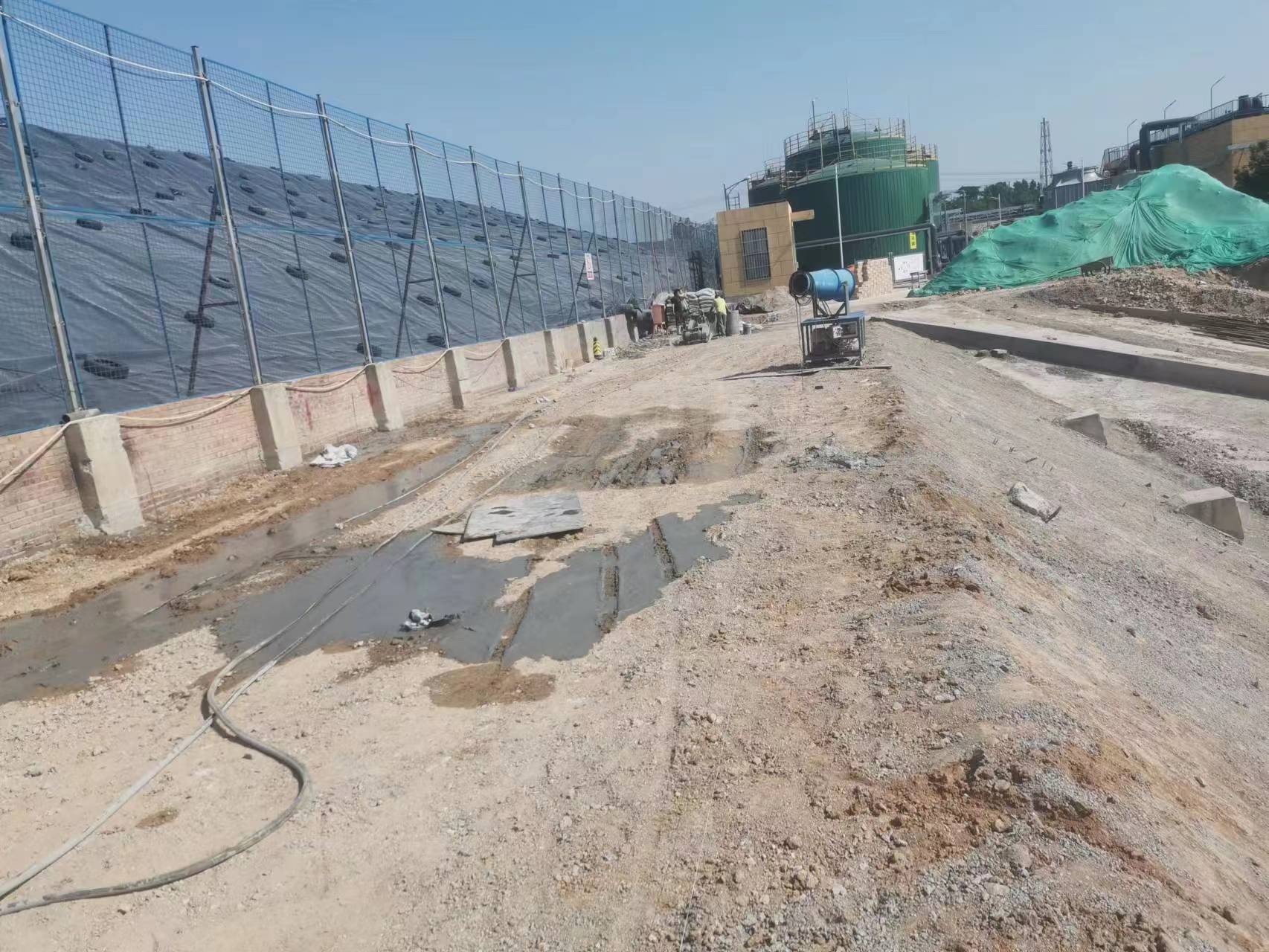 句容地基处理中注浆法的四大分类