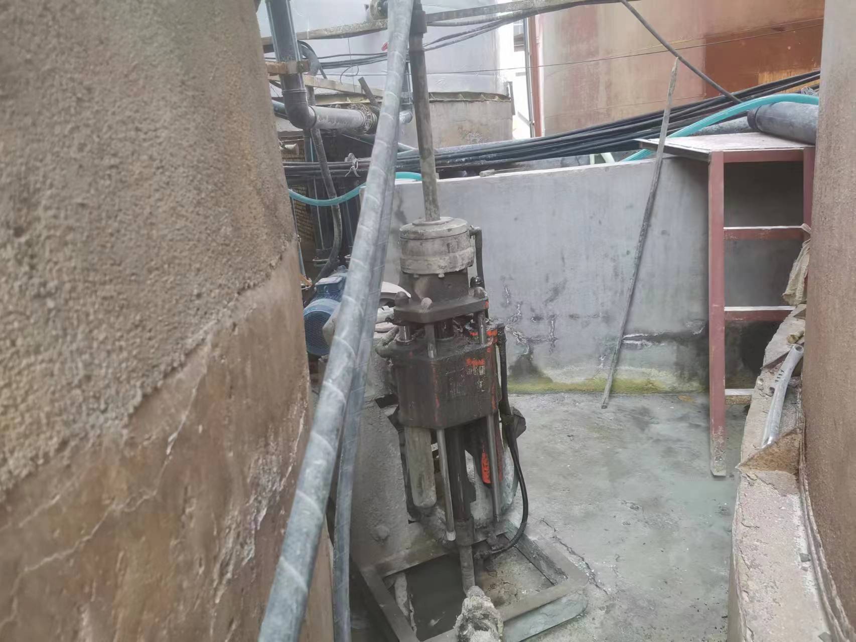 句容房屋下沉注浆