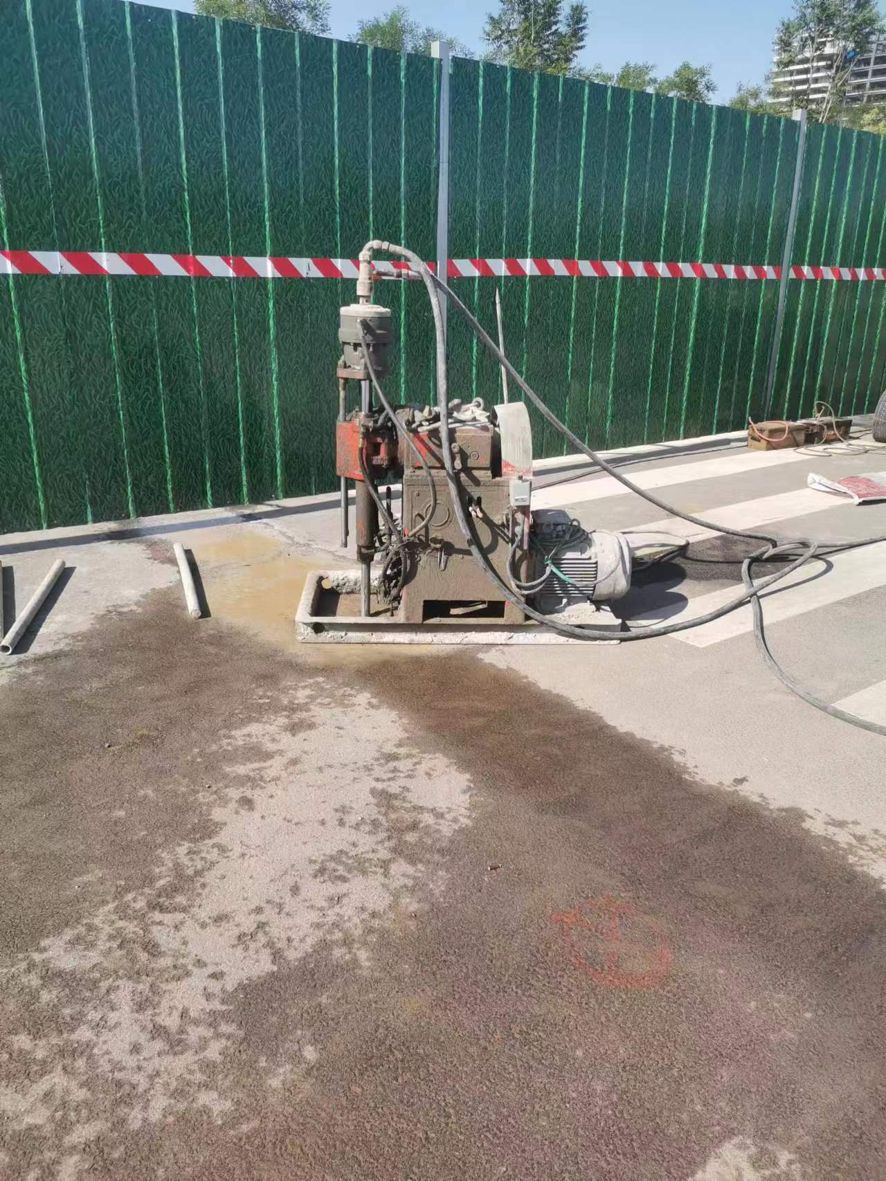 句容公司为您带来注浆加固法施工方法