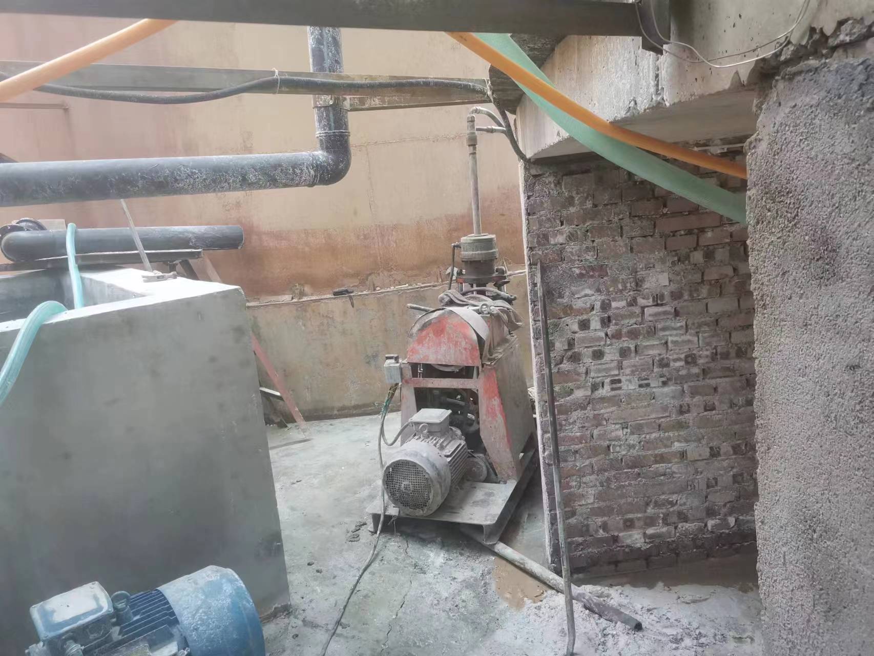 句容厂房基础注浆