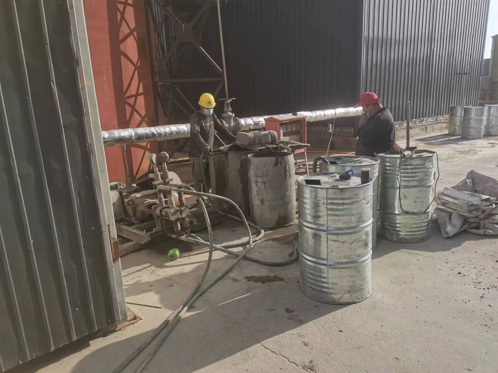 句容隧道压浆施工工艺!